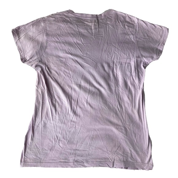 American Crown T Shirt Sz XL San Diego Dolphins Purple Powder Puff Football 1972 - Picture 4 of 8